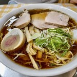 ラーメンたからや - 