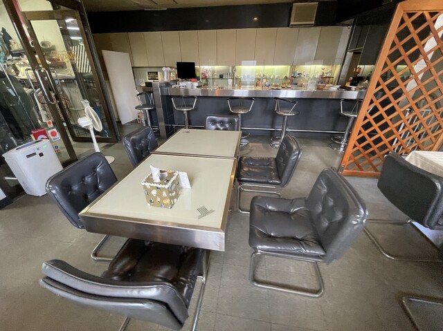 ラウンジ レーザー（LOUNGE LASER） - 鶴岡（喫茶店）の写真