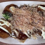 Takoyaki Juubei - たこ焼き　600円！