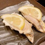 三八 - 生牡蠣