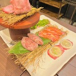 Kurotan Yakiniku Aoki - 