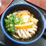 手打ちうどん つよ志 - 