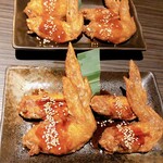 個室焼き鳥 あか峯 - 