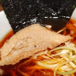 なないろ食堂 - 今回はチャーシューも出しました