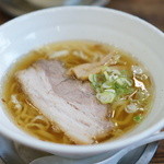 ゐをり - 醤油ラーメン