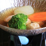 大谷山荘 - 
