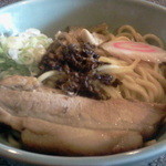 あぶら～亭 - あぶら～麺630円