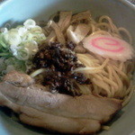 あぶら～亭 - あぶら～麺630円