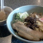 あぶら～亭 - あぶら～麺とスープ