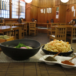 お食事処