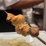 酒亭 田中 - ボンペタ