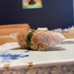 鮨 銀座おのでら 弟 - 