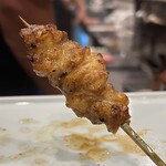 酒亭 田中 - 焼鳥8本セット(おたふく)