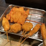 Kushikatsu Shirotaya - 