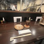 酒亭 田中 - 内観