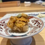 鮨 銀座おのでら 弟 - 