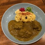 GAMI CURRY - 