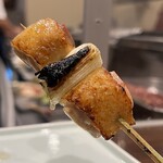 酒亭 田中 - 焼鳥8本セット(もも)