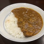 酒亭 田中 - curry SSsize