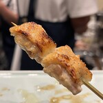 酒亭 田中 - 焼鳥8本セット(振り袖)