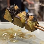 酒亭 田中 - 茄子