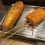 Kushikatsu Shirotaya - 