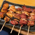 やきとり小柳 本店 - 