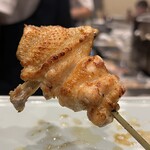 酒亭 田中 - 焼鳥8本セット(手羽先)