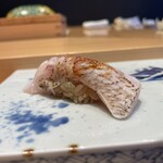 鮨 銀座おのでら 弟 - 