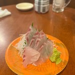 みなと 刺身専門店 - アオダイ