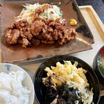 石州 まる姫食堂 - 料理写真: