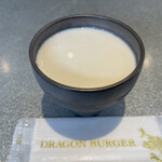 DRAGON BURGER - 