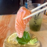 みなと 刺身専門店 - とろとろ、旨みぎゅっ