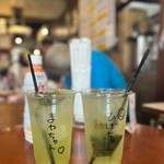 みなと 刺身専門店 - ドリンク