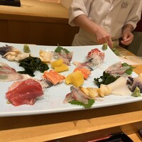 すし屋の根がみ - 