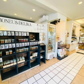 水呑カフェボヌー_0