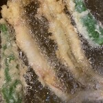 創作料理 泉み - 穴子一本揚げ(^^)