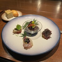 北新地 福多亭 The Ukai - 