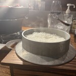 三國 - 釜炊きの甘さ