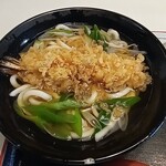 金時 - 天ぷらうどん