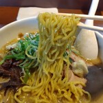 麺屋 はる吉 - みそらーめん