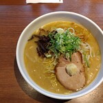 麺屋 はる吉 - みそらーめん