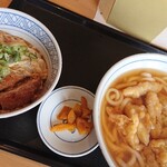 ウエスト　うどん　東那珂店 - 