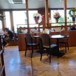 麺屋 はる吉 - 内観