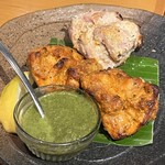 Tandoorbarkamarunigou - 