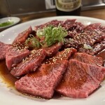 三國 - 赤肉分厚い！