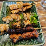 Yakitori Ebisu - 