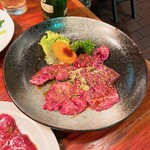 炭火焼肉 だい苑 - サガリ