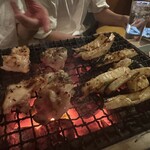 炭火焼 ゆうじ - 