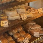 un peu de - サンドイッチ